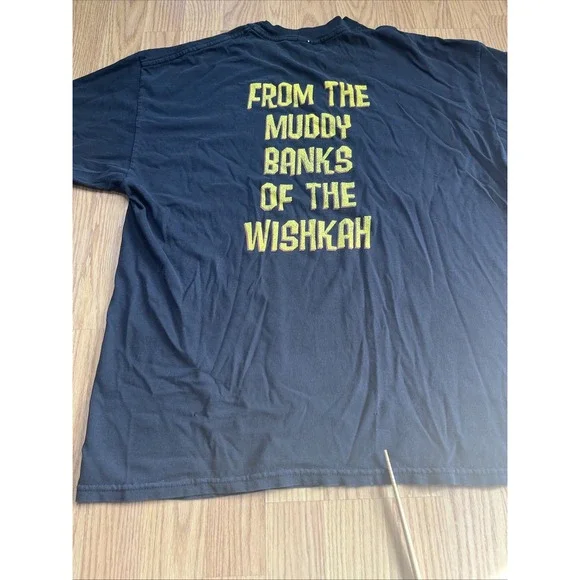 NIRVANA  /  MUDDY BANKS Tシャツ WILD OATS L Nirvana Shirt XL From The Muddy Banks 1996 Vintage Wild Oats New 90s